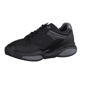 Xsensible SWX14 Black/Blue (schwarz) - Sneaker