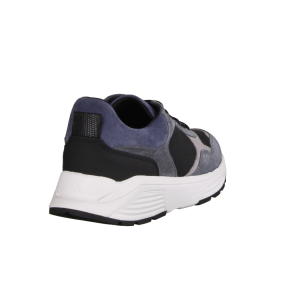 Xsensible Rialto Gry Combi (grau) - Sneaker
