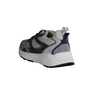 Xsensible Brooklyn Ice Grey Combi (Grau) - Sneaker