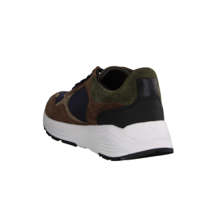 Xsensible Rialto Brown Combi (braun) - Sneaker