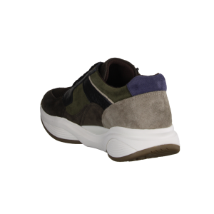 Xsensible SWX14 Brown Combi (braun) - Sneaker