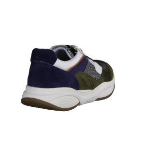 Xsensible SWX10 Olive (grün) - Sneaker