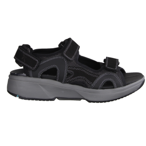 Xsensible Timor Black (schwarz) - Sandale