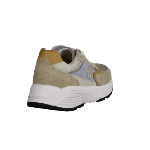 Xsensible Ponte Vecchio Sand Combi (beige) - sportlicher Schnürschuh