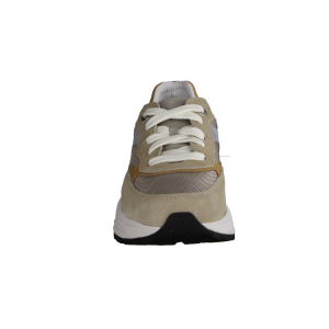 Xsensible Ponte Vecchio Sand Combi (beige) - sportlicher Schnürschuh