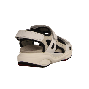 Xsensible Chios White (weiß) - sportliche Sandale
