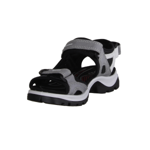 Xsensible Corfu Silver (grau) - sportliche Sandale