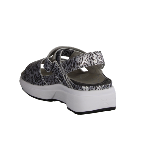 Xsensible Aruba Silver Fantasy (grau) - sportliche Sandale