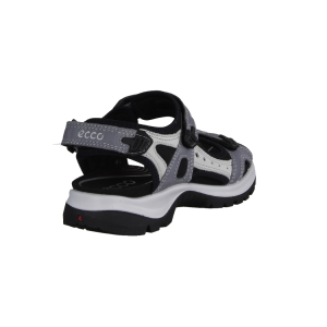 Xsensible Chios Black/Perla (grau) - sportliche Sandale