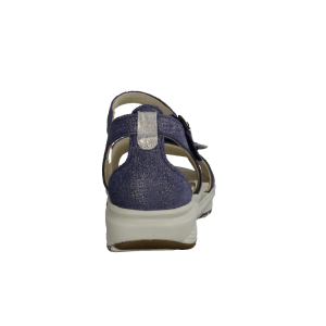 Xsensible Keria Jeans (Blau) - sportliche Sandale