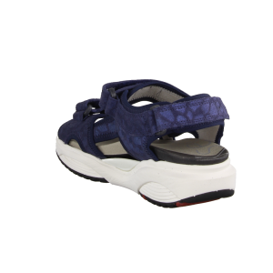 Xsensible Nikiti Blue (blau) - sportliche Sandale