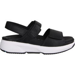 Xsensible Aruba Black (schwarz) - sportliche Sandale